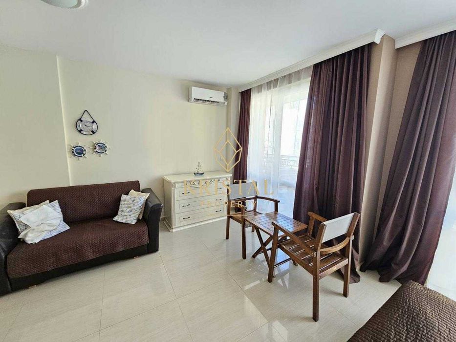 Продава се Едностаен апартамент в к.к. Слънчев бряг - 40 кв.м за 1388 €/кв.м - Снимка #7