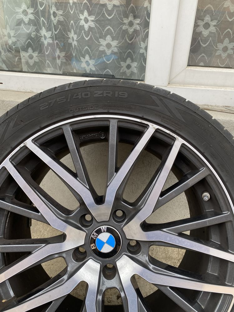 De vanzare Jante R19 BMW,cu anvelope