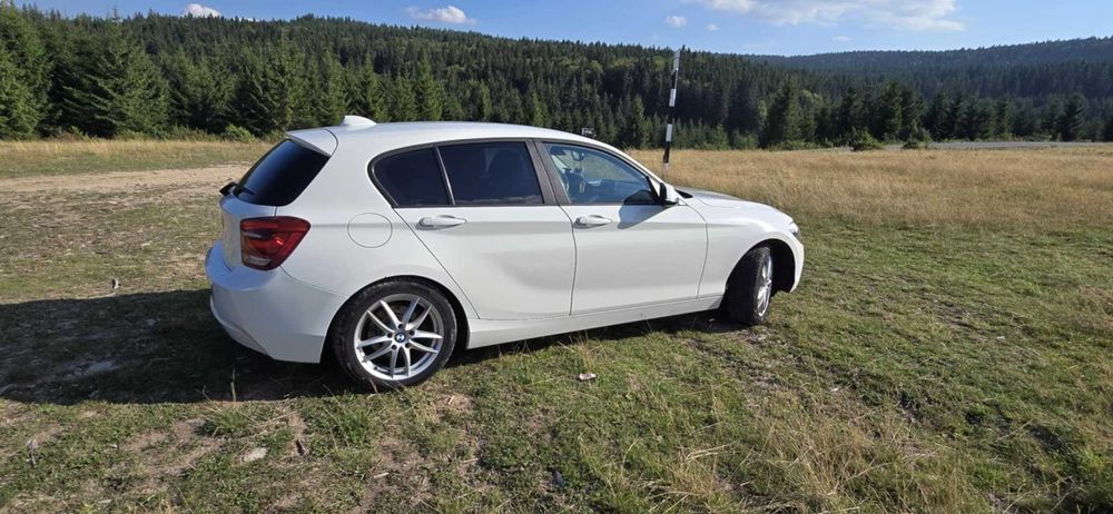 BMW 116i, de vânzare