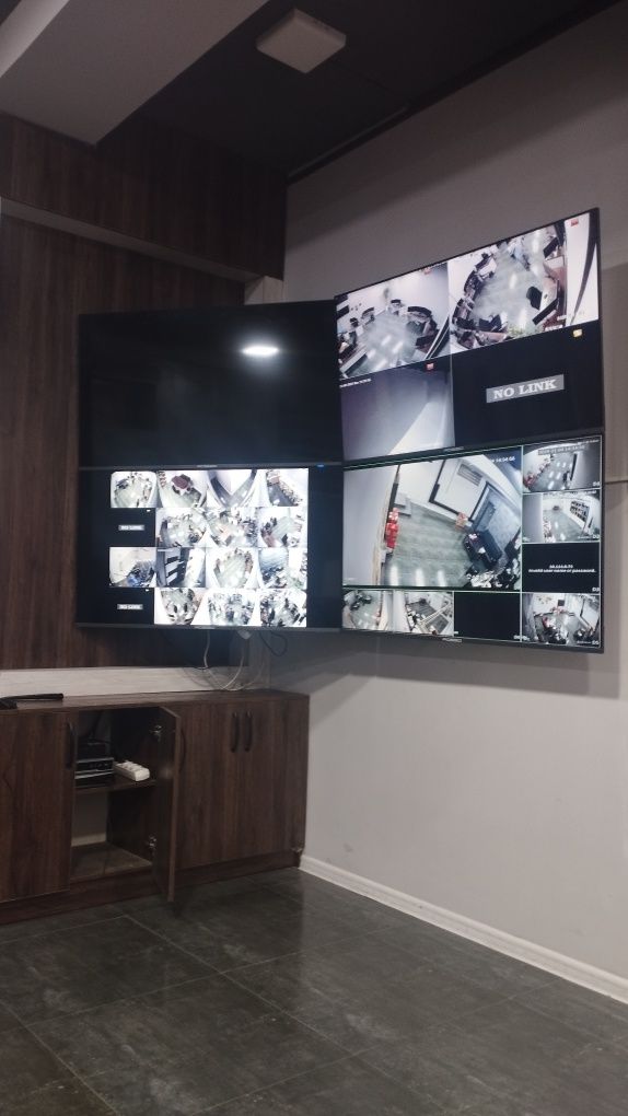 Rojer, avtomatik darvoza video kuzatuv kameralari, sensorli eshik