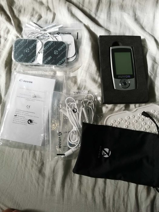 Aparat masaj cu impulsuri electrice