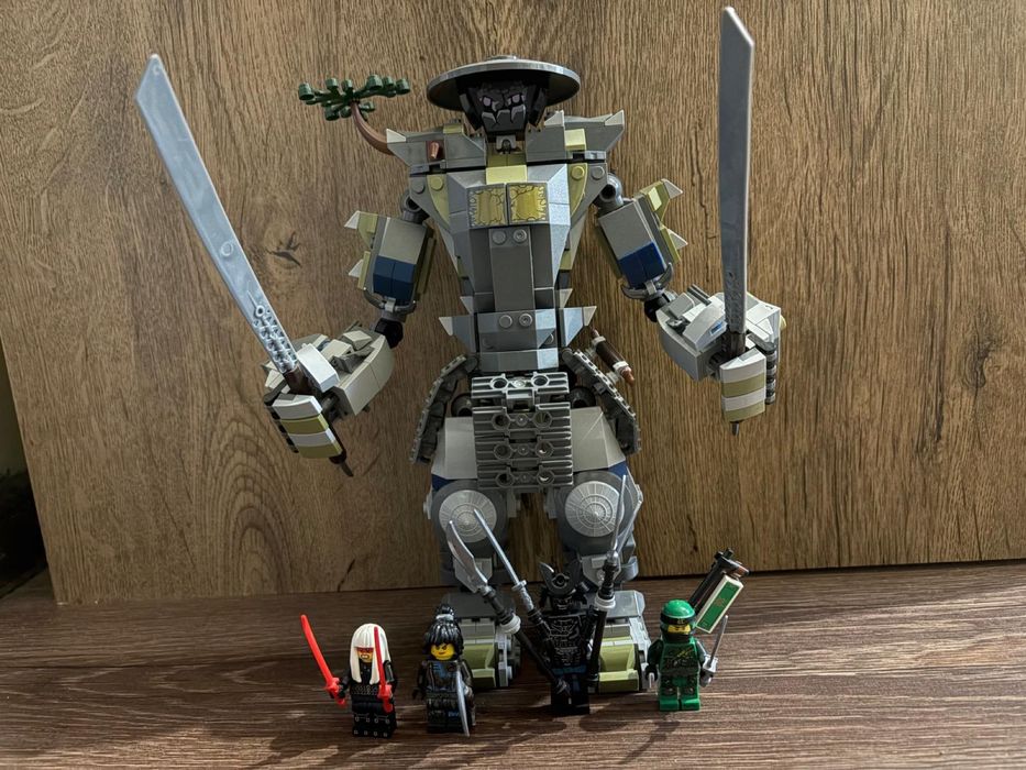 Lego ninjago