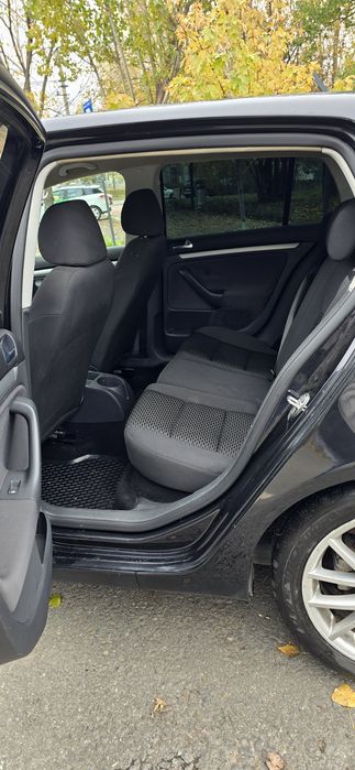 Volkswagen Golf 5 GTSport