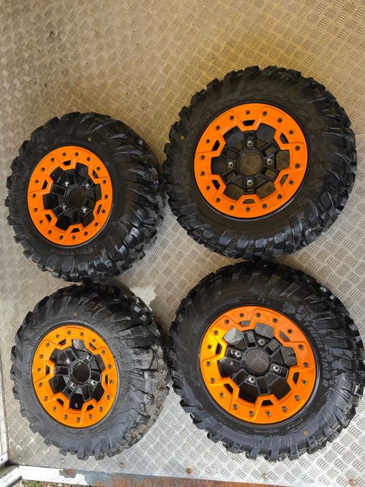 Anvelope Can Am G3 2025