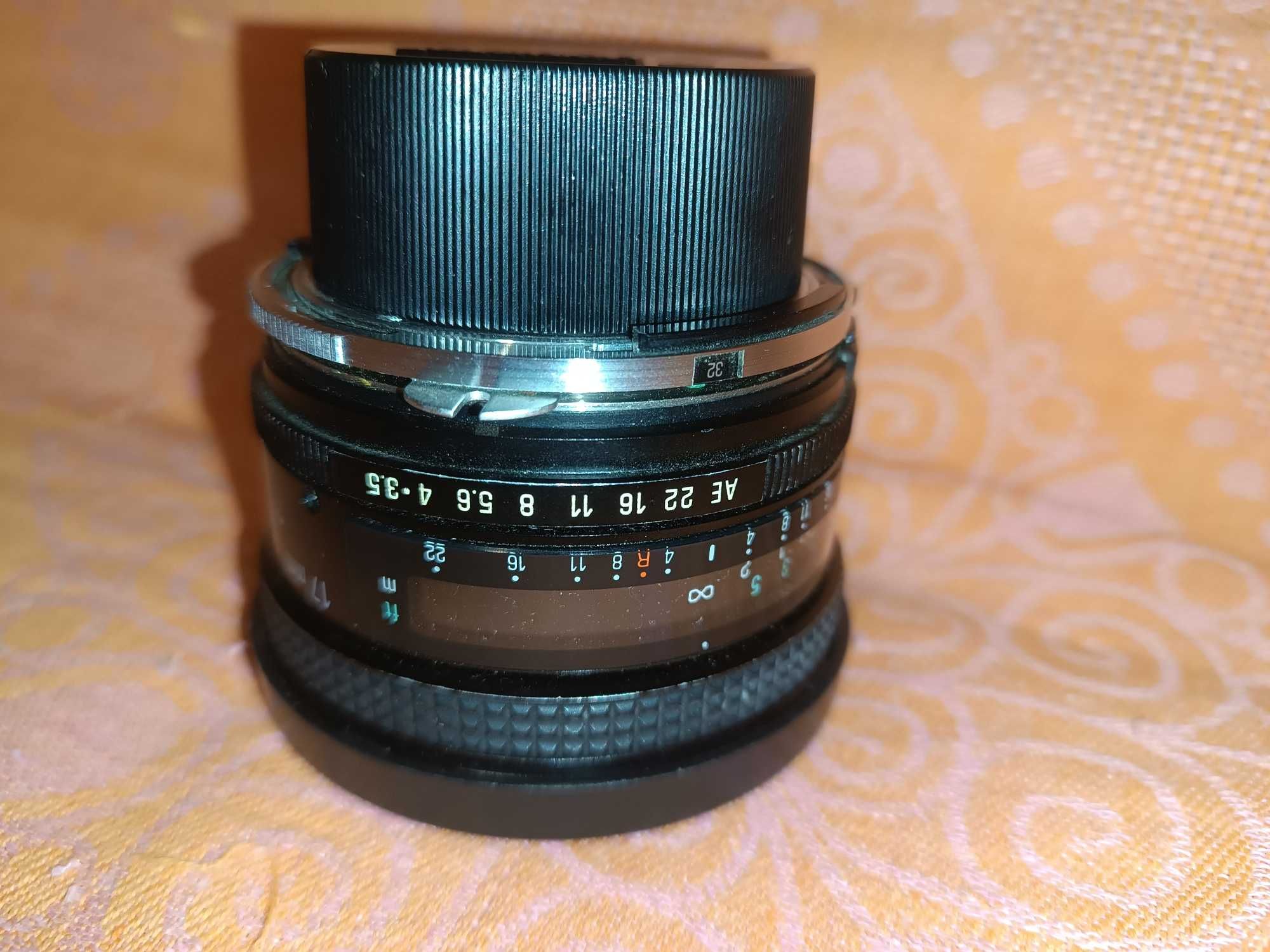 Объектив TAMRON f-3,5/17mm