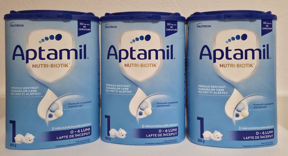 Aptamil 1 *800g - 6 cutii
