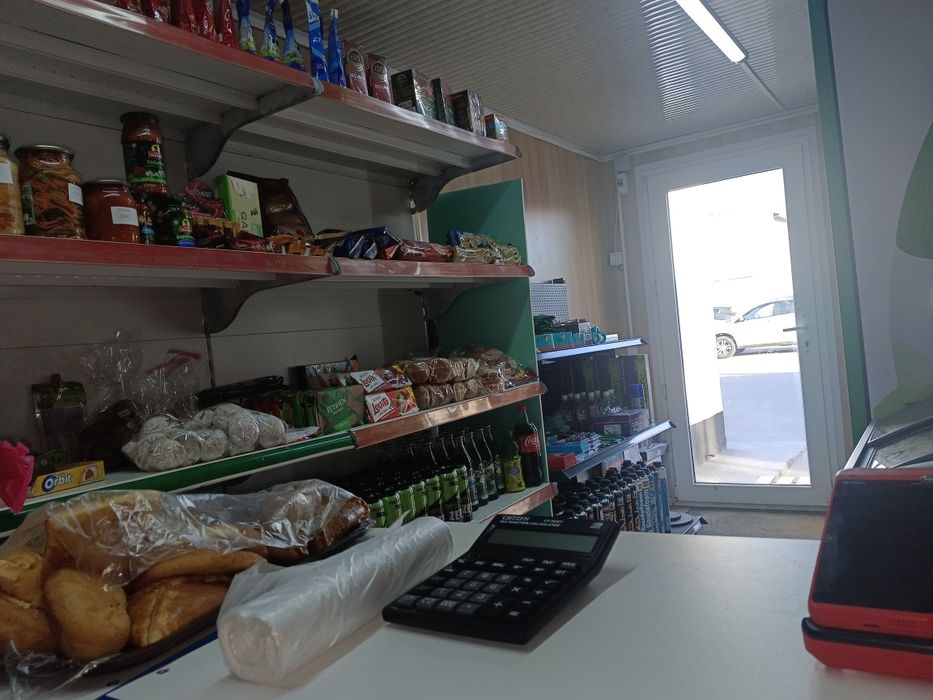 Продам готовый бизнес магазин продуктов