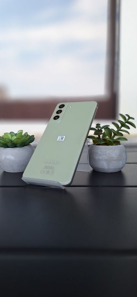 Samsung S21 FE КАТО НОВ!!!