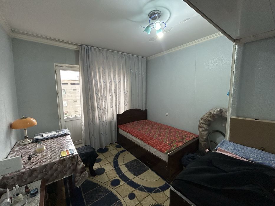 Аренда 2х комнатной квартиры(бывшое общежитие)