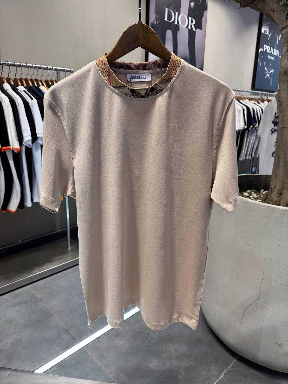 Мъжки Тениски Burberry