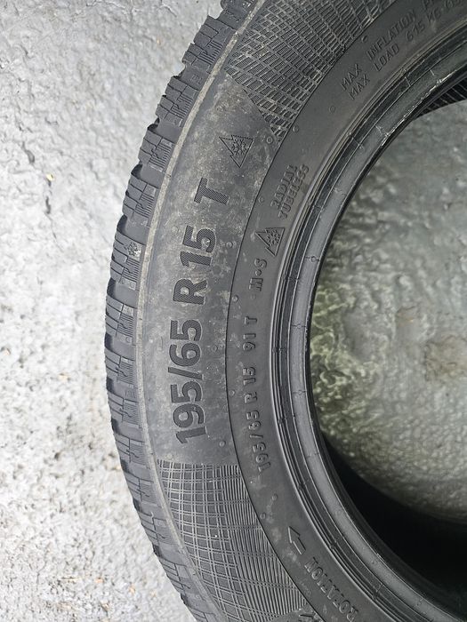 195 65 15 m+s continental