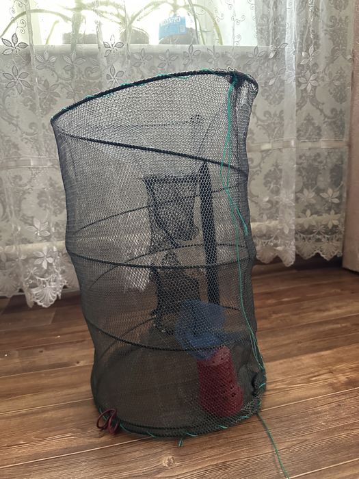 Продается сетка для рыбалки