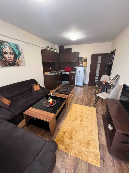 Чисто нов двустаен