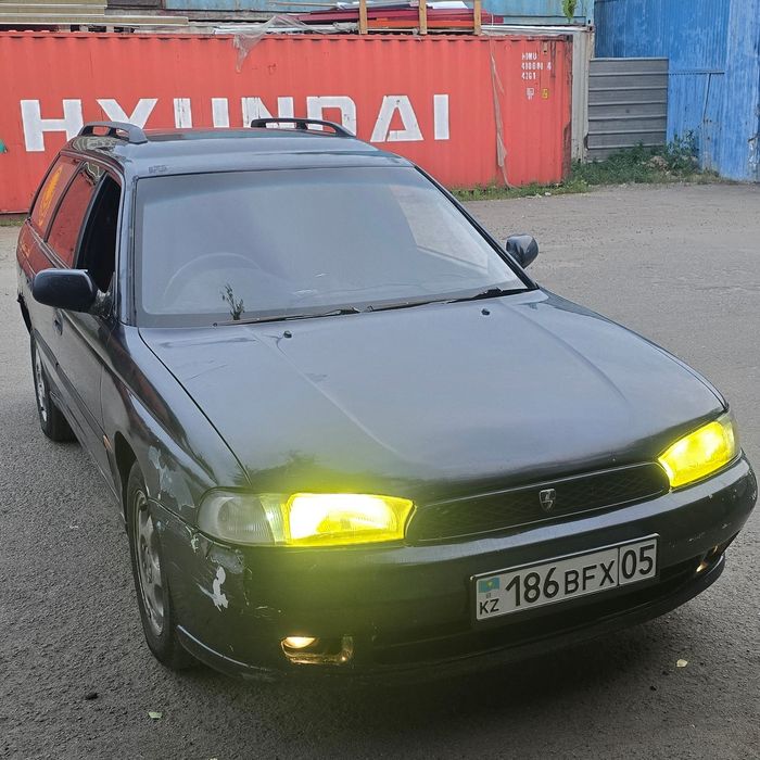 Продам авто субару легаси