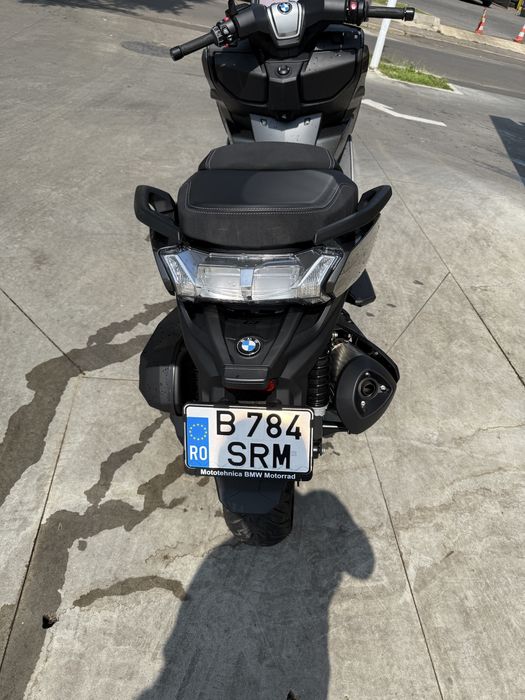 Scuter Bmw C400GT
