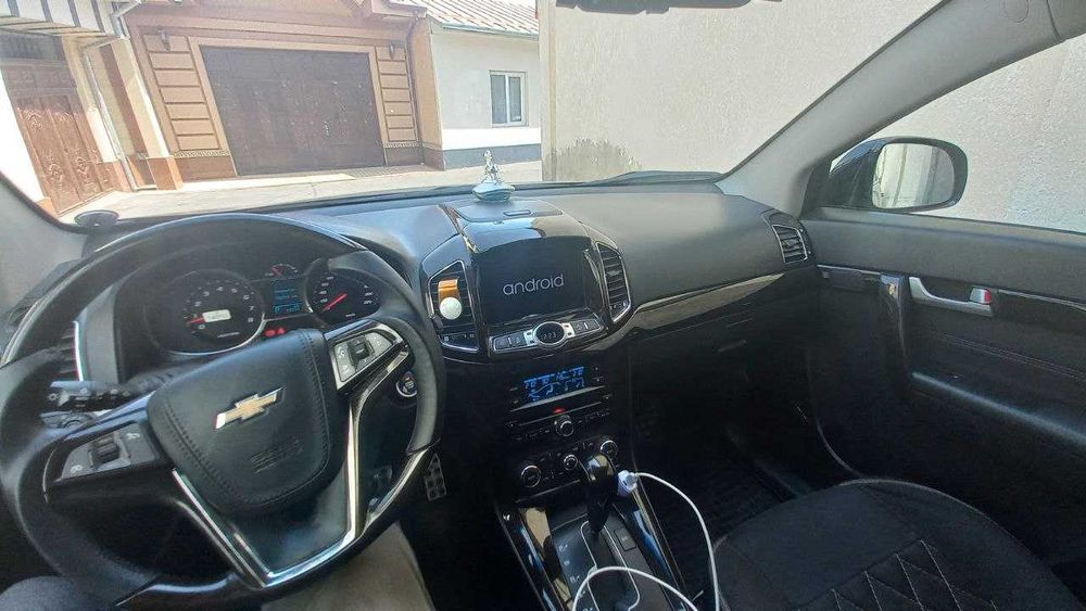 Captiva 3 Qora, Pozitsiya 4 qilingan dokumentalniy