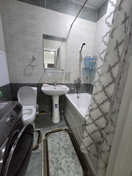 Аренда 2 комнатной квартиры Юнусабад 15-й ор-р Баходыр/Кристал|Новостр