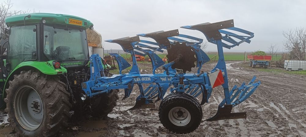 Plug Lemken Opal 140