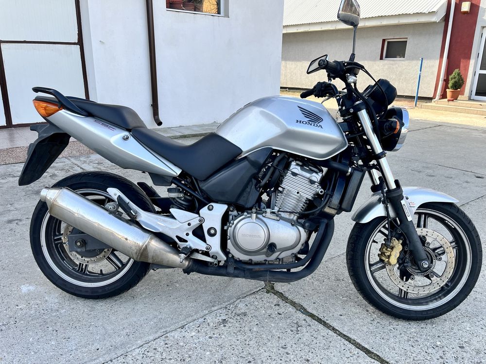 Honda CBF 500 ABS limitat A2 (MotoBuz) Rate FIXE