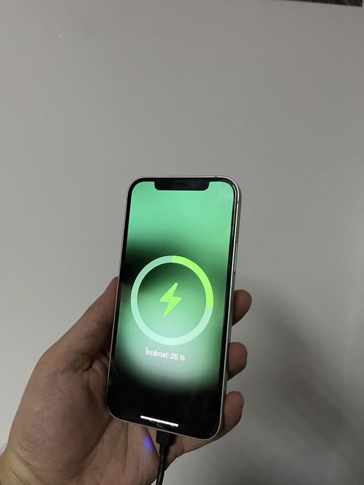 Suport auto telefon alb