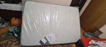 saltea pat 1.40x2m/140x200/noua/sigilata/