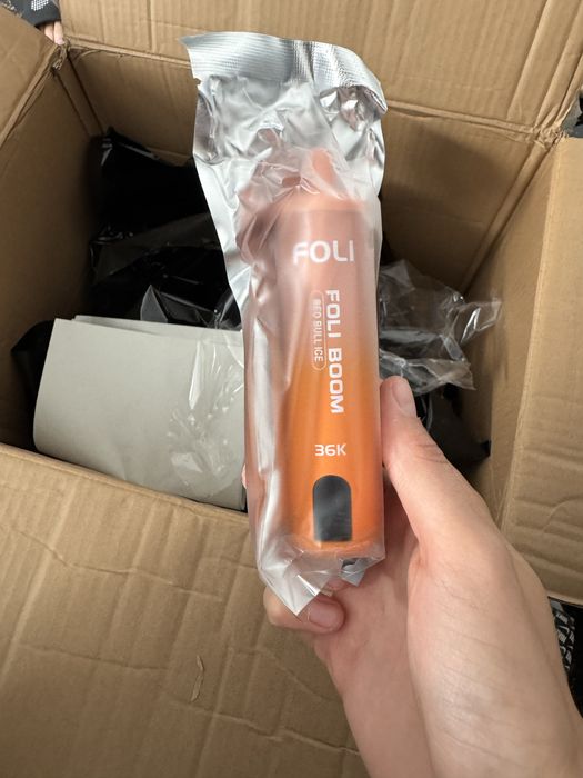 Vape 36,000 pachet 3 bucati