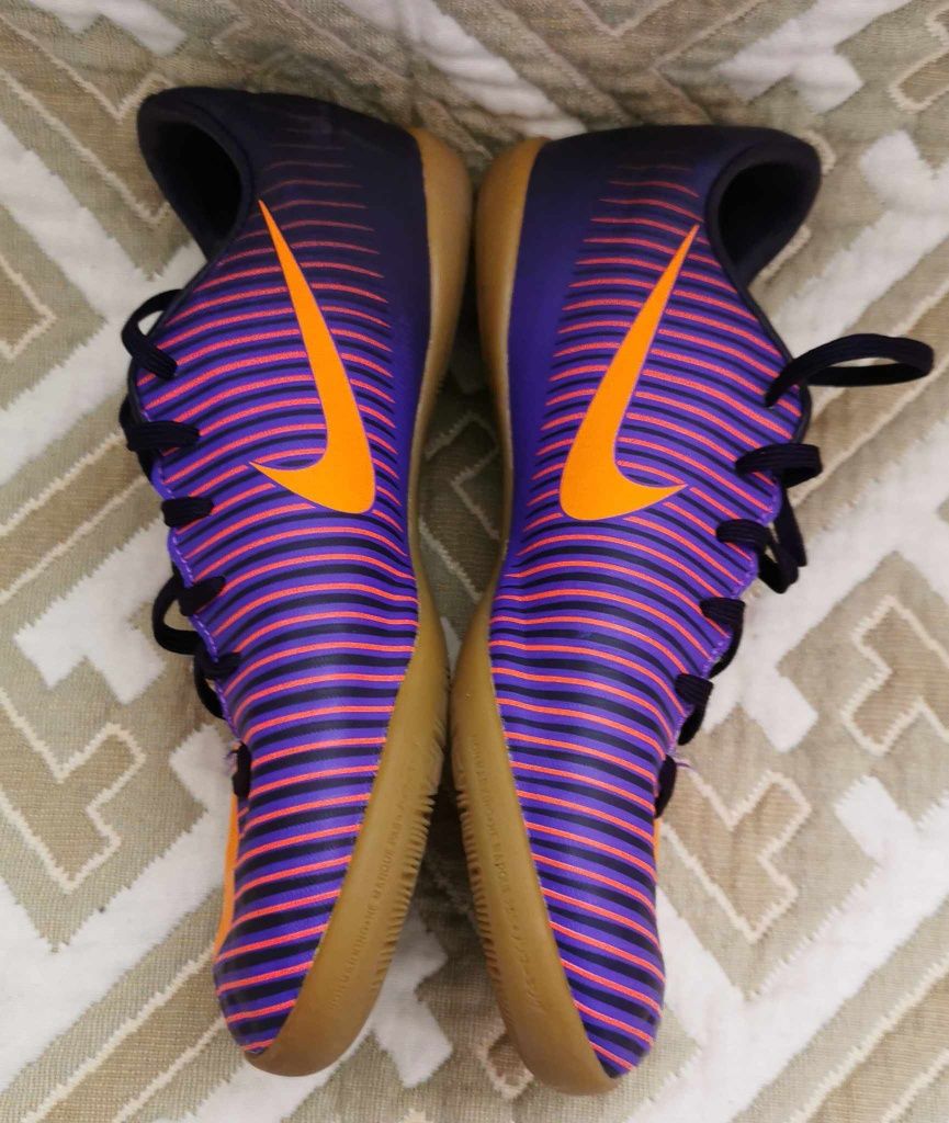 Nike Boys Mercurial X , 35н.маратонки,спортни обувки за зала