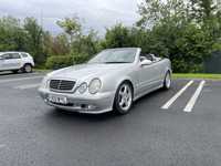 Mercedes CLK 2.3 kompressor