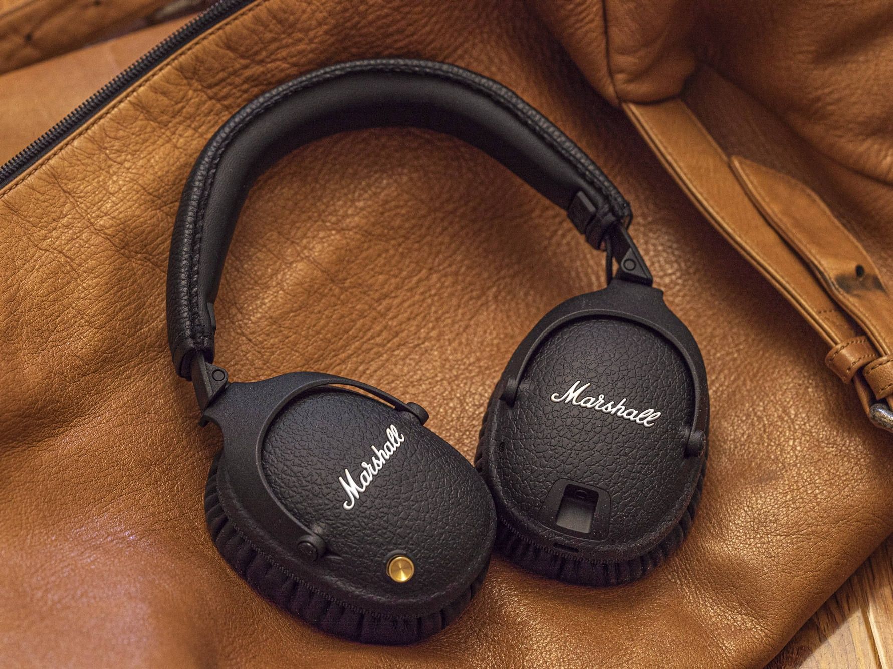Marshall Monitor II ANC Super Premium Стильные Мощные
