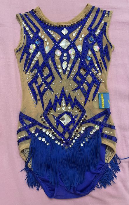 Гимнастический купальник