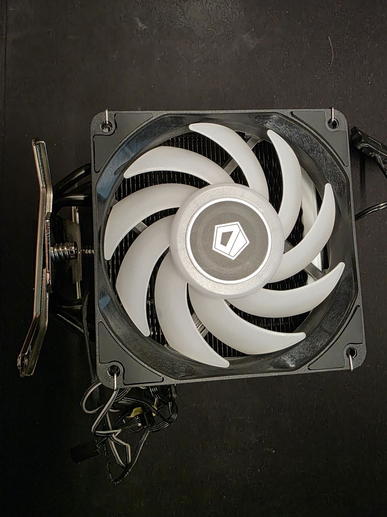 Кулер для процессора ID-cooling SE-234-ARGB