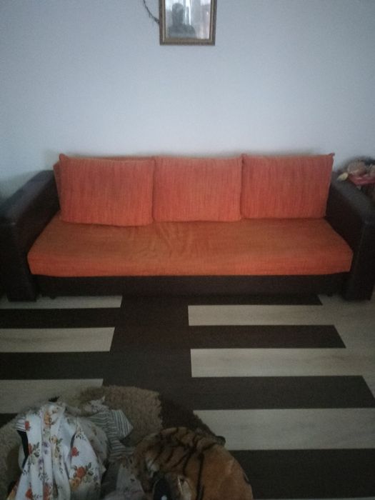 Canapea extensibila