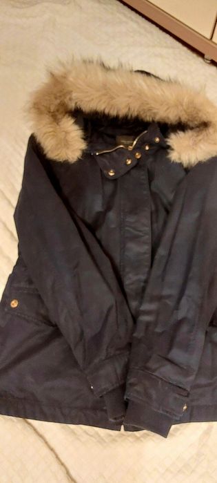 Geaca toamna Zara Parka