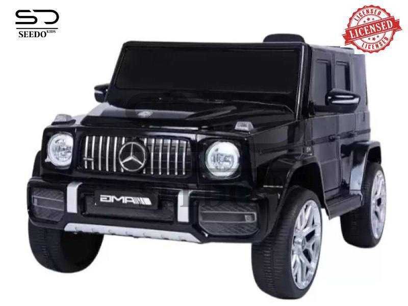 Bolalar elektromobili Mercedes G63 AMG /Детский электромобиль Мерс G63