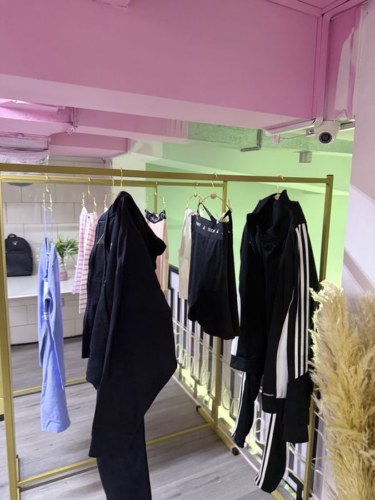 рейлы в аренду бутик