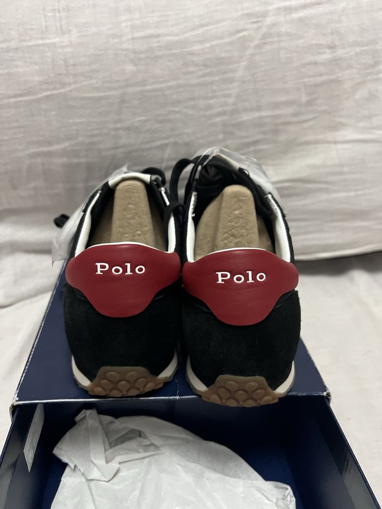 POLO Ralph Lauren кроссовки