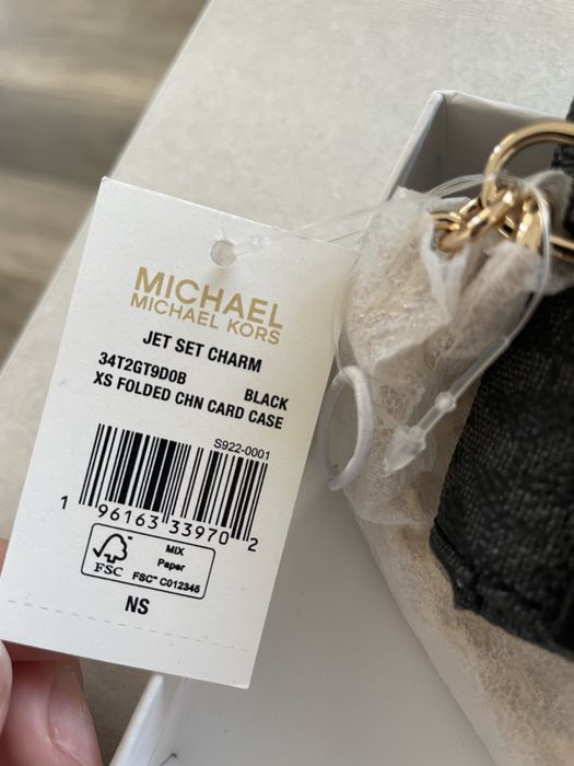 Портмоне Michael Kors. Чисто ново.