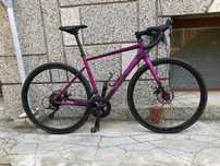 Cube - Axial - Pro алуминии
гравел