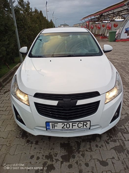 Vand sau schimb Chevrolet Cruze 1.8 2014