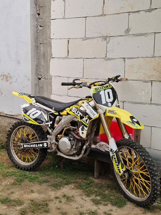 Vand rmz 450 2007