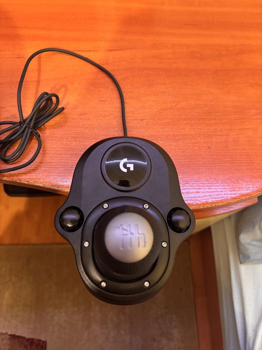 Logitech G29 + G Shfiter