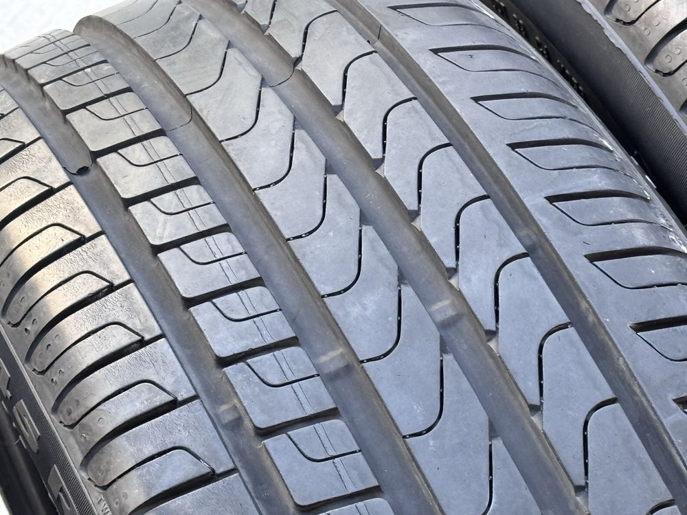 225/45/R17 Pirelli Cintorato 2бр летни Run Flat dot3016 7мм