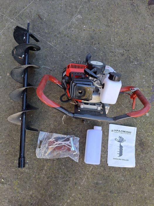 Motoburghiu Uralmash