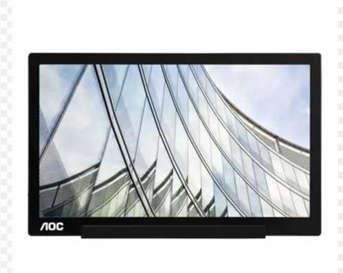 портативный мониторы AOC I1601FWUX FHD  15.6' type-c