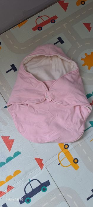 Одеало/чувалче за кошница за кола