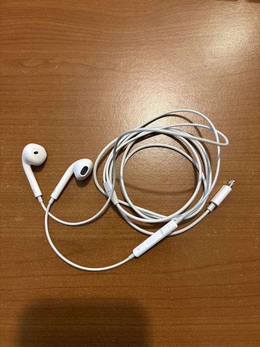 Casti Apple Lightning Originale