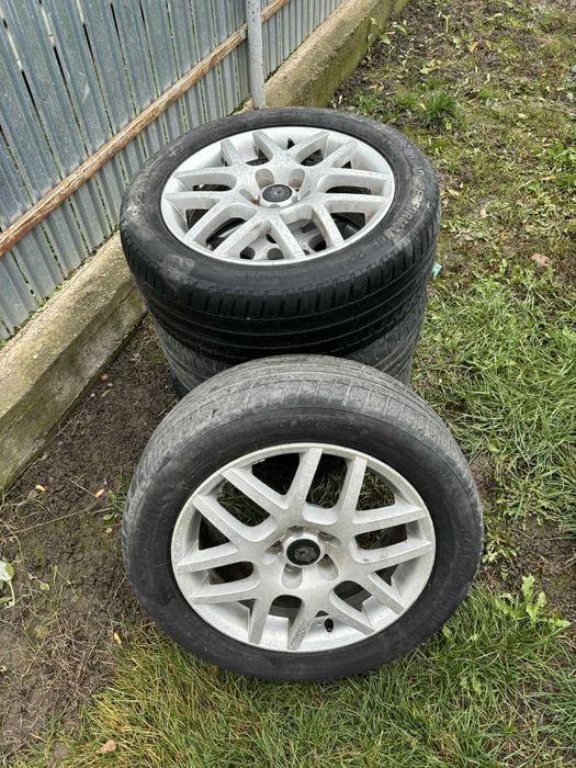 Vând jante R16 5×100