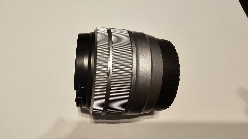 Fujifilm XT3 cu obiectiv XC 15-45mm