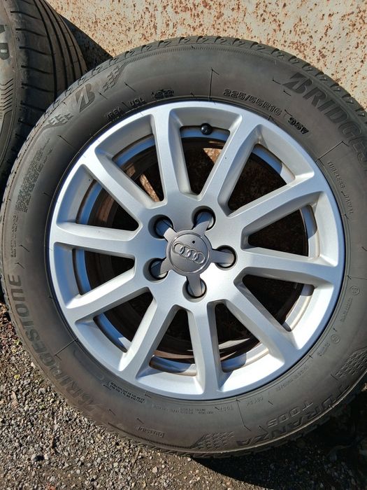 Джанти 16 цола с гумите