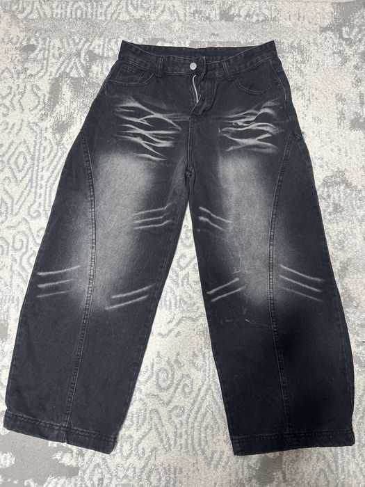 продам джинсы новые!!! y2k